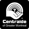 Centraide logo, black pixlr