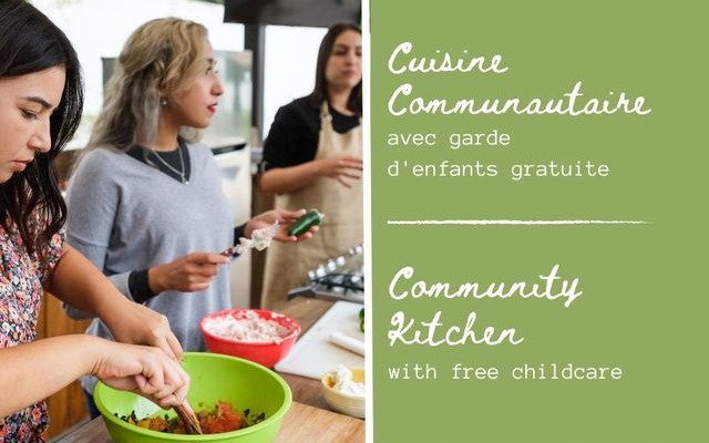 Community Kitchen Featured Image