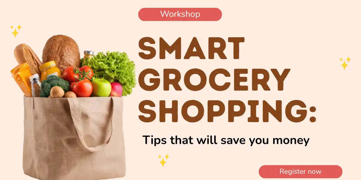 Smart grocery shopping